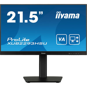 Monitor Iiyama XUB2293HSU-B7 21,5" Full HD-0