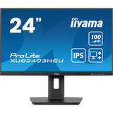 Monitor Iiyama XUB2493HSU-B7 Full HD 24"-0