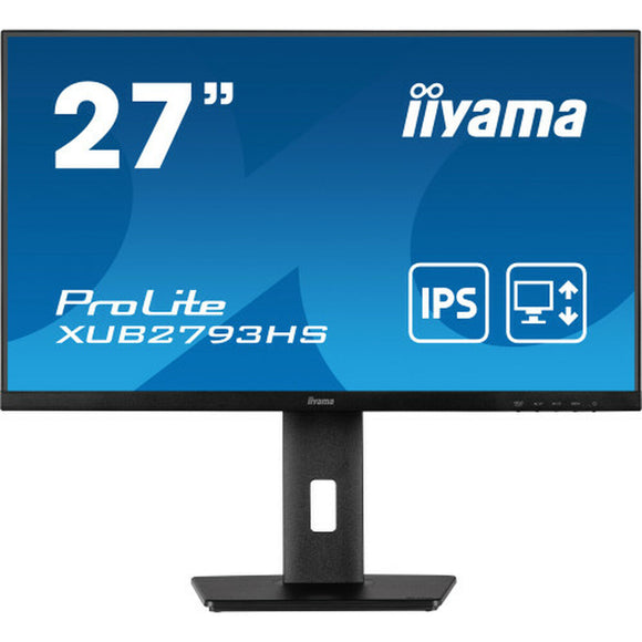 Gaming Monitor Iiyama XUB2793HS-B7 Full HD 27