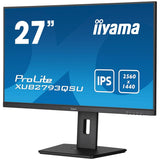 Gaming Monitor Iiyama XUB2793QSU-B7 Wide Quad HD 27"-9