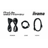 Gaming Monitor Iiyama GB2745HSU-B2 Full HD 27"-14