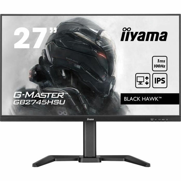 Gaming Monitor Iiyama Full HD 27