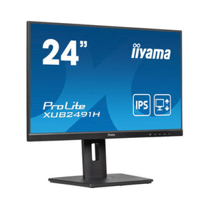 Monitor Iiyama XUB2491H-B1 Full HD 24"-0