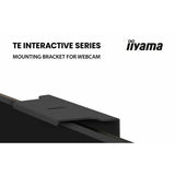 Monitor Iiyama TE8613A-B1AG 86" 4K Ultra HD LCD-1