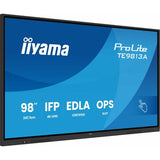 Monitor Iiyama TE9813A-B1AG 98" 4K Ultra HD LCD-1