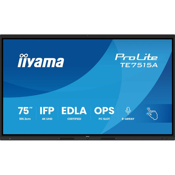 Monitor Iiyama TE7515A-B1AG 75