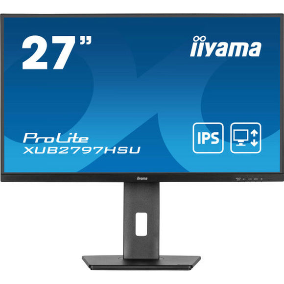 Gaming Monitor Iiyama XUB2797HSU-B2 Full HD 27