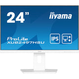 Monitor Iiyama XUB2497HSU-W2 Full HD 24"-15