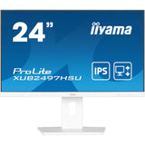 Monitor Iiyama XUB2497HSU-W2 Full HD 24"-0