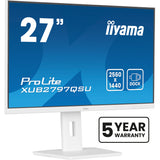 Gaming Monitor Iiyama XUB2797QSU-W2 27" Quad HD-13
