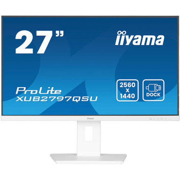 Gaming Monitor Iiyama XUB2797QSU-W2 27
