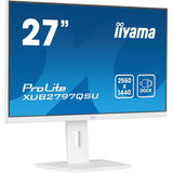 Gaming Monitor Iiyama XUB2797QSU-W2 27" Quad HD-11