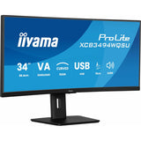 Monitor Iiyama XCB3494WQSU-B1 34" UltraWide Quad HD-10