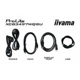Monitor Iiyama XCB3494WQSU-B1 34" UltraWide Quad HD-4