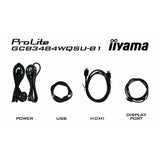 Monitor Iiyama GCB3484WQSU-B1 34" UltraWide Quad HD-3
