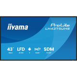 Monitor Iiyama LH4375UHS-B2AG 43" 4K Ultra HD LCD-17