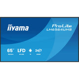 Monitor Iiyama LH6564UHS-B1AG 65" 4K Ultra HD-0