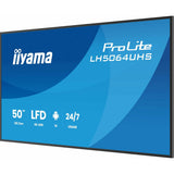 Monitor Iiyama LH6564UHS-B1AG 65" 4K Ultra HD-10