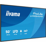 Monitor Iiyama LH7564UHS-B1AG 75" 4K Ultra HD-13
