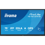 Touch Screen Monitor Iiyama TE7512MIS-B4AG 4K Ultra HD 65"-0