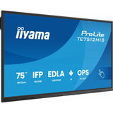 Touch Screen Monitor Iiyama TE7512MIS-B4AG 4K Ultra HD 65"-7