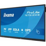 Touch Screen Monitor Iiyama TE7512MIS-B4AG 4K Ultra HD 65"-6