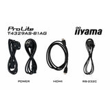 Non-slip Mat Iiyama T4329AS-B1AG Black-2