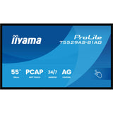 Videowall Monitor Iiyama T5529AS-B1AG 4K Ultra HD 55"-0