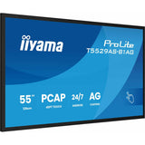Videowall Monitor Iiyama T5529AS-B1AG 4K Ultra HD 55"-12