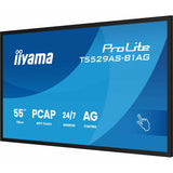 Videowall Monitor Iiyama T5529AS-B1AG 4K Ultra HD 55"-11