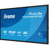 Videowall Monitor Iiyama T5529AS-B1AG 4K Ultra HD 55"-7