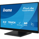 Monitor Iiyama T2254MSC-B2AG Full HD 22"-11