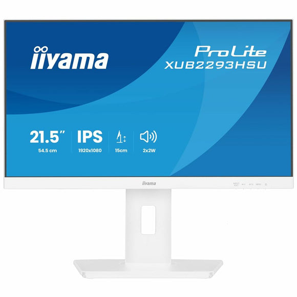 Monitor Iiyama XUB2293HSU-W7 Full HD 22