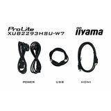 Monitor Iiyama XUB2293HSU-W7 Full HD 22"-1