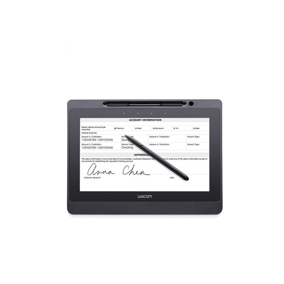 Signature Pad Wacom DTU1141B 10,6