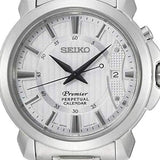 Men's Watch Seiko SNQ155P1 Ø 42 mm-2