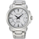 Men's Watch Seiko SNQ155P1 Ø 42 mm-0