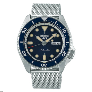 Men's Watch Seiko SRPD71K1 (Ø 42,5 mm)-0