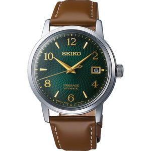 Men's Watch Seiko MOJITO Green (Ø 38,5 mm)-0