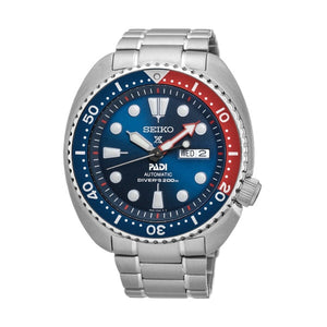 Men's Watch Seiko SRPE99K1 (Ø 43 mm)-0