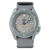 Unisex Watch Seiko SRPG61K1 Grey-0