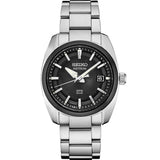 Men's Watch Seiko SOLAR GPS (Ø 39 mm)-0