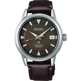 Men's Watch Seiko PROSPEX ALPINIST FOREST BROWN (Ø 38 mm)-0