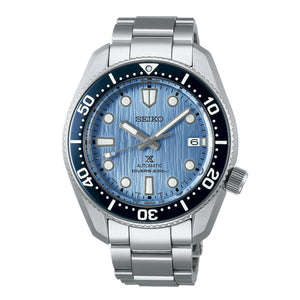 Men's Watch Seiko SPB299J1 Silver-0