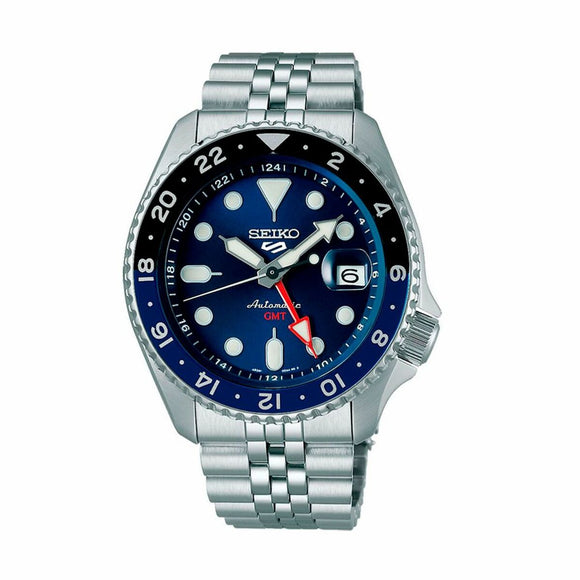 Men's Watch Seiko SSK003K1 (Ø 42 mm)-0