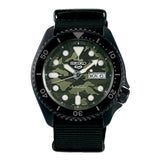 Men's Watch Seiko SRPJ37K1 Black-0