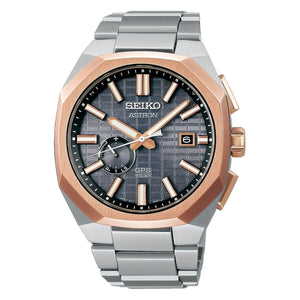 Men's Watch Seiko SOLAR GPS-0