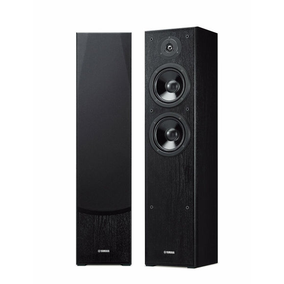 Multimedia Speakers YAMAHA NS-F51 Black-0