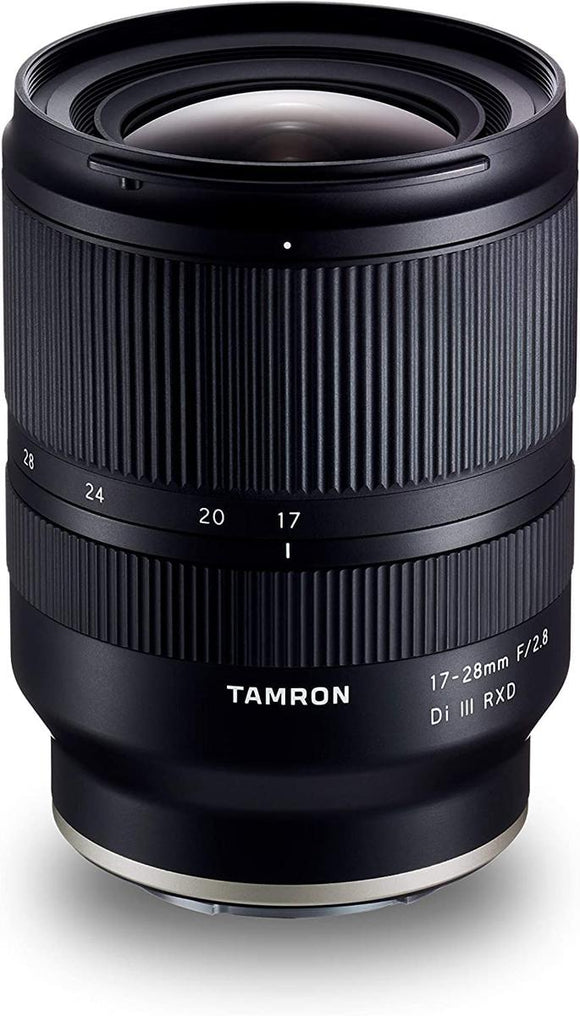 Tamron 17-28MM F/2.8 DI III RXD SONY E-0