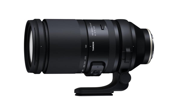 Tamron 150-500mm F/5-6.7 Di III VC VXD SONY E-0